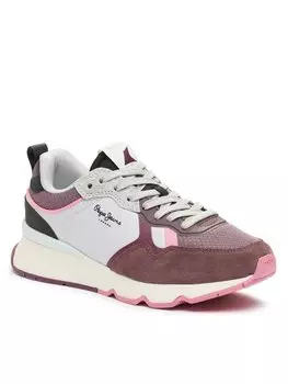 Кроссовки Pepe Jeans, мультиколор