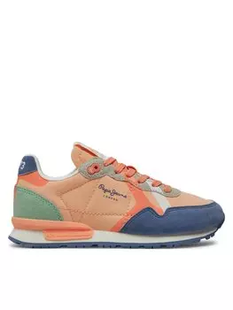 Кроссовки Pepe Jeans, оранжевый