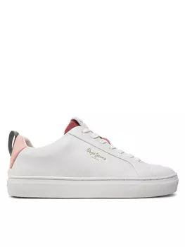 Кроссовки Pepe Jeans, оранжевый