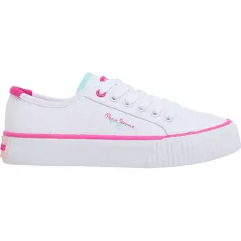 Кроссовки Pepe Jeans Ottis Basic, белый