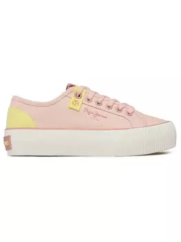 Кроссовки Pepe Jeans OTTIS SUN W, розовый