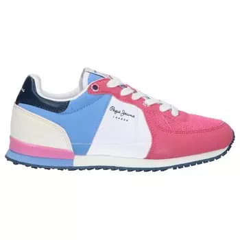 Кроссовки Pepe Jeans Pgs30497 Sydney, розовый