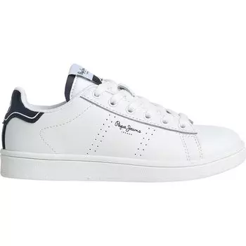 Кроссовки Pepe Jeans Player Basic B, белый