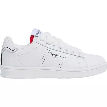 Кроссовки Pepe Jeans Player Basic, белый