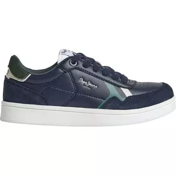Кроссовки Pepe Jeans Player Brit B, синий