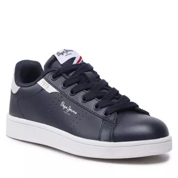 Кроссовки Pepe Jeans PlayerBasic B, темно-синий