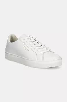 Кроссовки Pepe Jeans PLS00016, белый