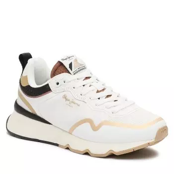 Кроссовки Pepe Jeans PLS31517, белый