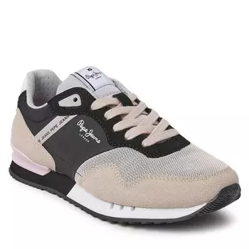 Кроссовки Pepe Jeans PLS31529, черный