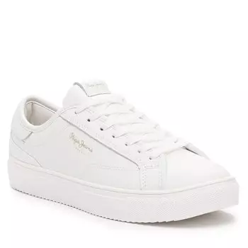 Кроссовки Pepe Jeans PLS31538, белый