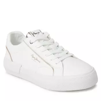 Кроссовки Pepe Jeans PLS31542, белый