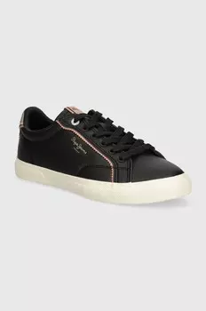 Кроссовки Pepe Jeans PLS31564, черный