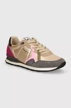 Кроссовки Pepe Jeans PLS40021, мультиколор