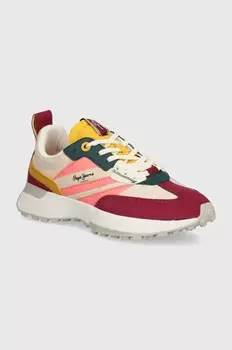 Кроссовки Pepe Jeans PLS60004, бежевый