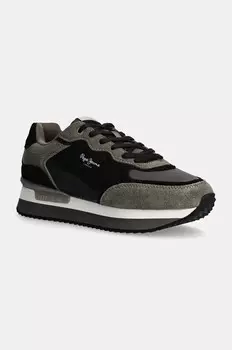 Кроссовки Pepe Jeans PLS60024, черный