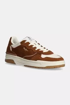 Кроссовки Pepe Jeans PMS00033, коричневый