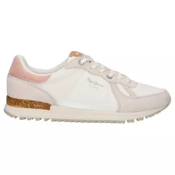 Кроссовки Pepe Jeans Pms30511 Tinker, белый