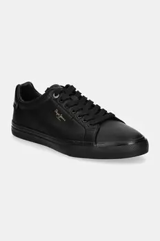 Кроссовки Pepe Jeans PMS31059, черный