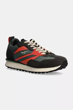 Кроссовки Pepe Jeans PMS60025, зеленый