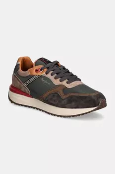 Кроссовки Pepe Jeans PMS60027, зеленый