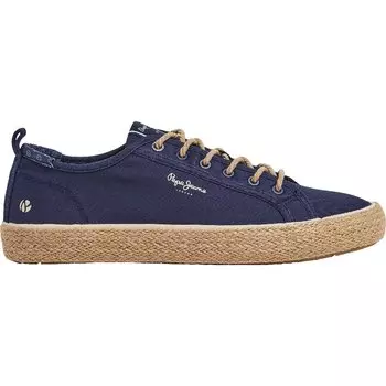 Кроссовки Pepe Jeans Port Basic, синий