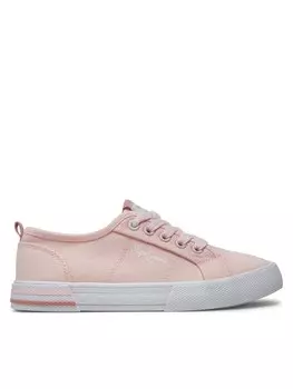 Кроссовки Pepe Jeans, розовый