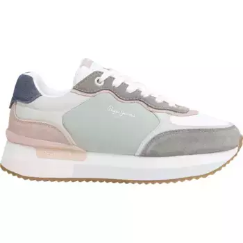 Кроссовки Pepe Jeans Rusper Class, синий