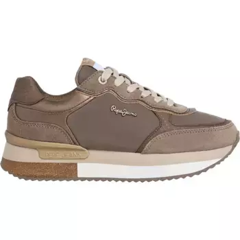 Кроссовки Pepe Jeans Rusper Glam, бежевый