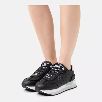 Кроссовки Pepe Jeans Rusper Grace, black