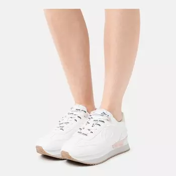 Кроссовки Pepe Jeans Rusper Grace, white