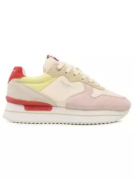 Кроссовки Pepe Jeans RUSPER SWEET, белый