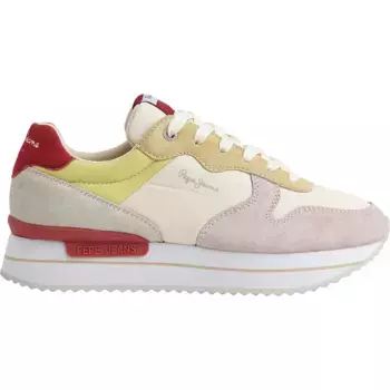 Кроссовки Pepe Jeans Rusper Sweet, бежевый