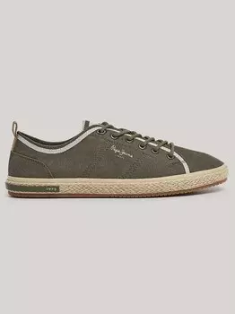 Кроссовки Pepe Jeans SAMOA SMART, зеленый