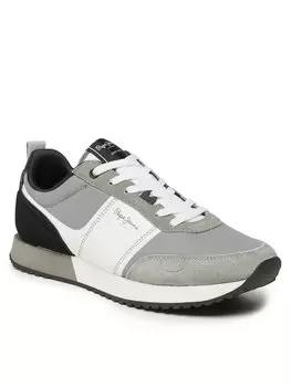 Кроссовки Pepe Jeans, серый