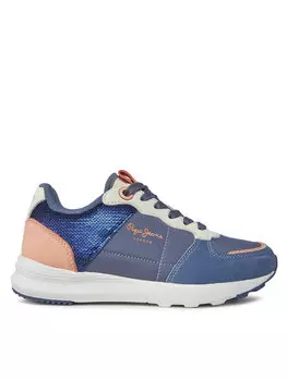 Кроссовки Pepe Jeans, серый