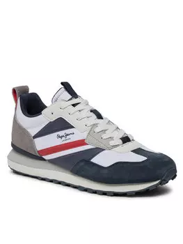 Кроссовки Pepe Jeans, синий