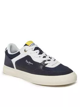 Кроссовки Pepe Jeans, синий