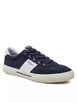 Кроссовки Pepe Jeans, синий