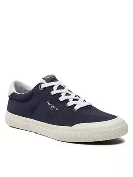 Кроссовки Pepe Jeans, синий