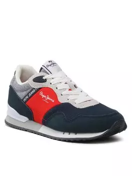 Кроссовки Pepe Jeans, синий