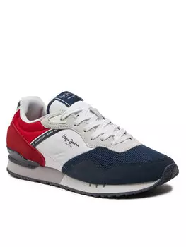 Кроссовки Pepe Jeans, синий