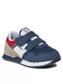 Кроссовки Pepe Jeans, синий
