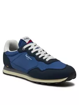 Кроссовки Pepe Jeans, синий