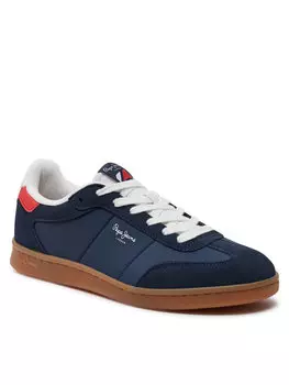 Кроссовки Pepe Jeans, синий