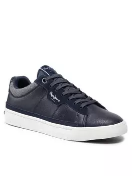 Кроссовки Pepe Jeans, синий