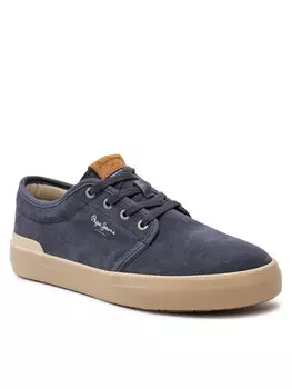 Кроссовки Pepe Jeans, синий