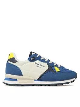 Кроссовки Pepe Jeans, синий