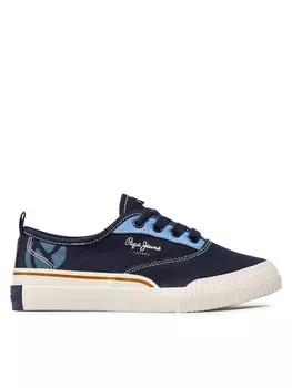 Кроссовки Pepe Jeans, синий