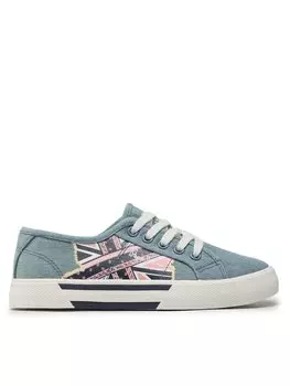 Кроссовки Pepe Jeans, синий