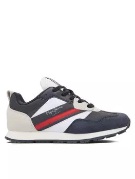 Кроссовки Pepe Jeans, синий